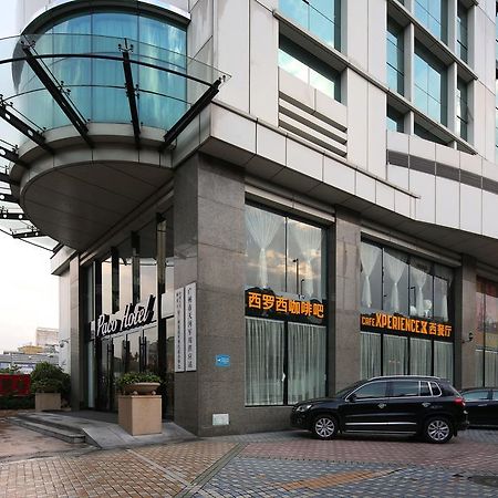Paco Hotel Guangzhou East Railway Station Branch Екстериор снимка
