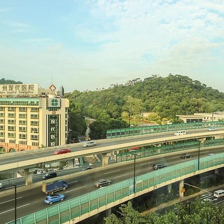 Paco Hotel Guangzhou East Railway Station Branch Екстериор снимка