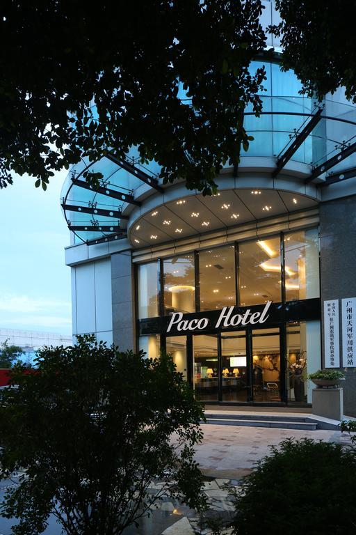 Paco Hotel Guangzhou East Railway Station Branch Екстериор снимка