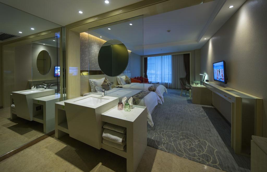 Paco Hotel Guangzhou East Railway Station Branch Стая снимка