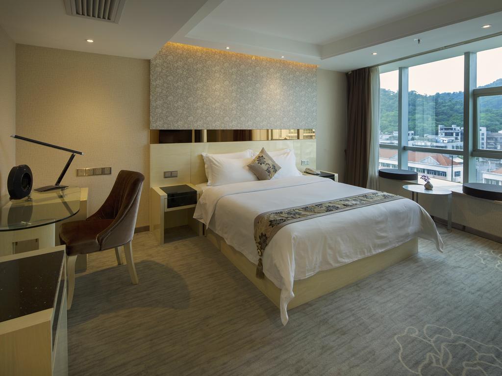 Paco Hotel Guangzhou East Railway Station Branch Стая снимка