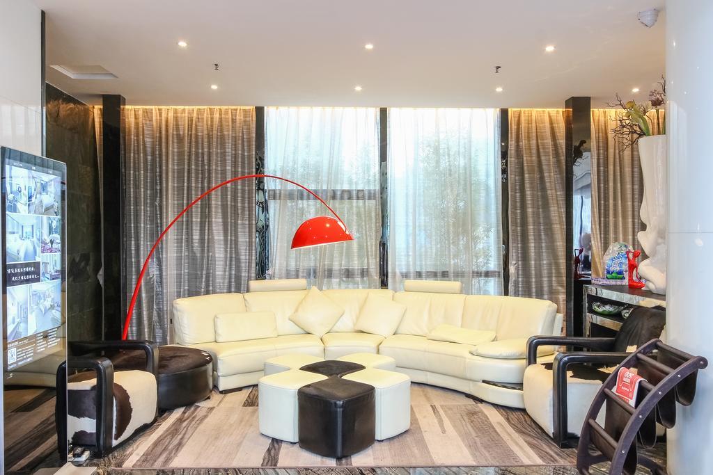 Paco Hotel Guangzhou East Railway Station Branch Екстериор снимка