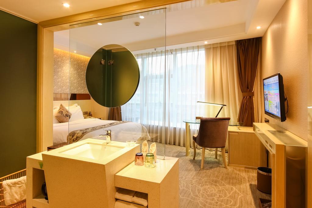 Paco Hotel Guangzhou East Railway Station Branch Екстериор снимка