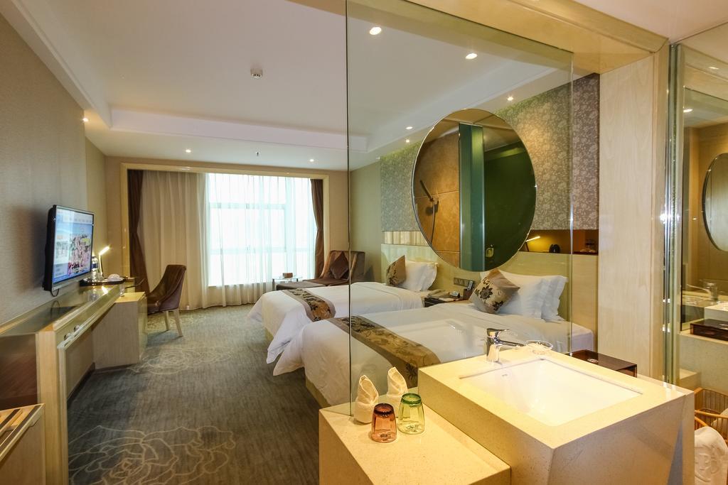 Paco Hotel Guangzhou East Railway Station Branch Екстериор снимка