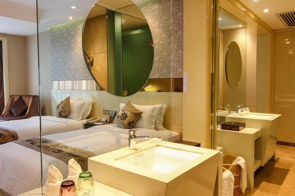 Paco Hotel Guangzhou East Railway Station Branch Екстериор снимка