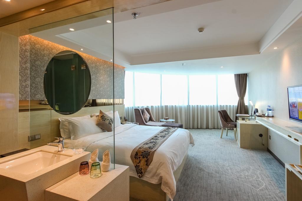 Paco Hotel Guangzhou East Railway Station Branch Екстериор снимка