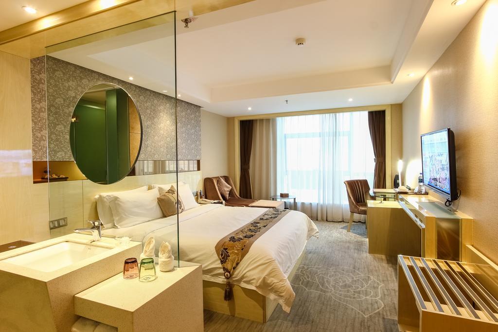 Paco Hotel Guangzhou East Railway Station Branch Екстериор снимка