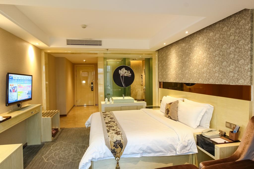 Paco Hotel Guangzhou East Railway Station Branch Екстериор снимка
