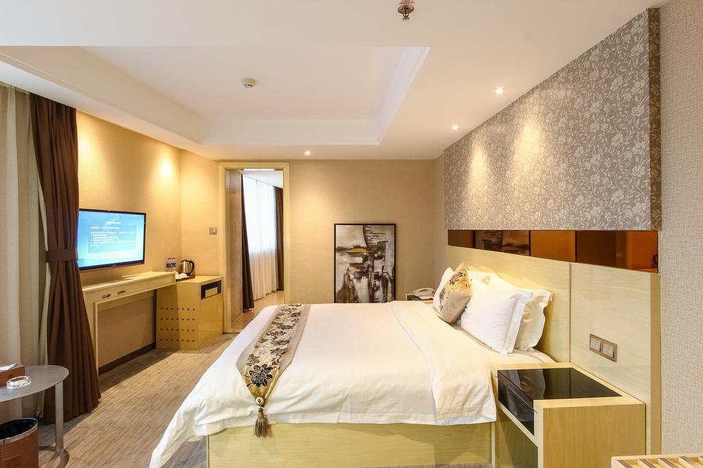 Paco Hotel Guangzhou East Railway Station Branch Екстериор снимка
