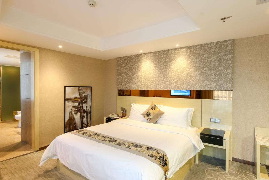 Paco Hotel Guangzhou East Railway Station Branch Екстериор снимка