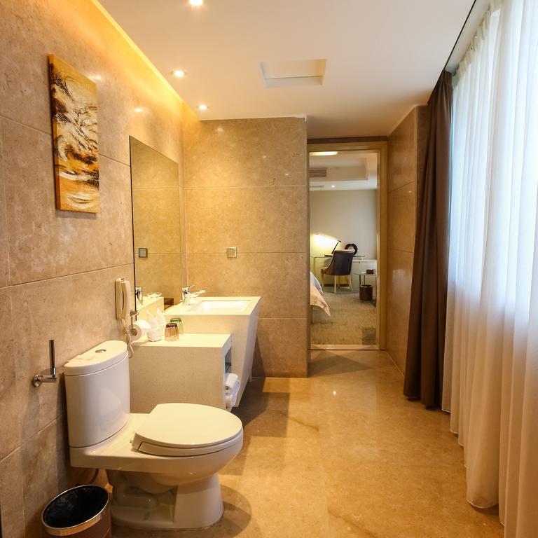 Paco Hotel Guangzhou East Railway Station Branch Екстериор снимка
