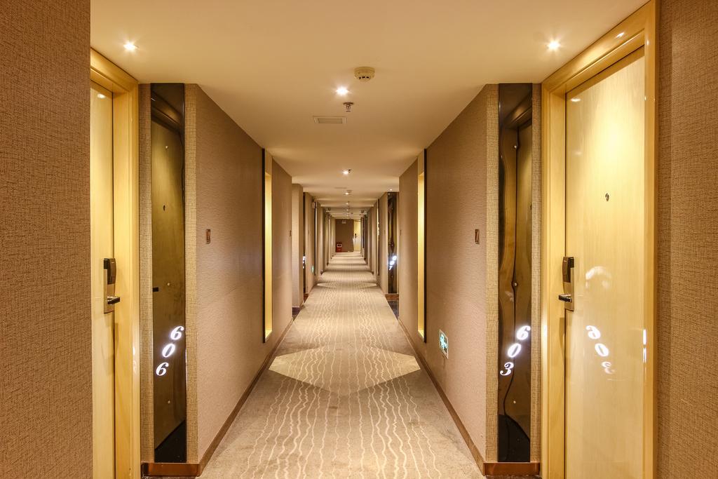 Paco Hotel Guangzhou East Railway Station Branch Екстериор снимка