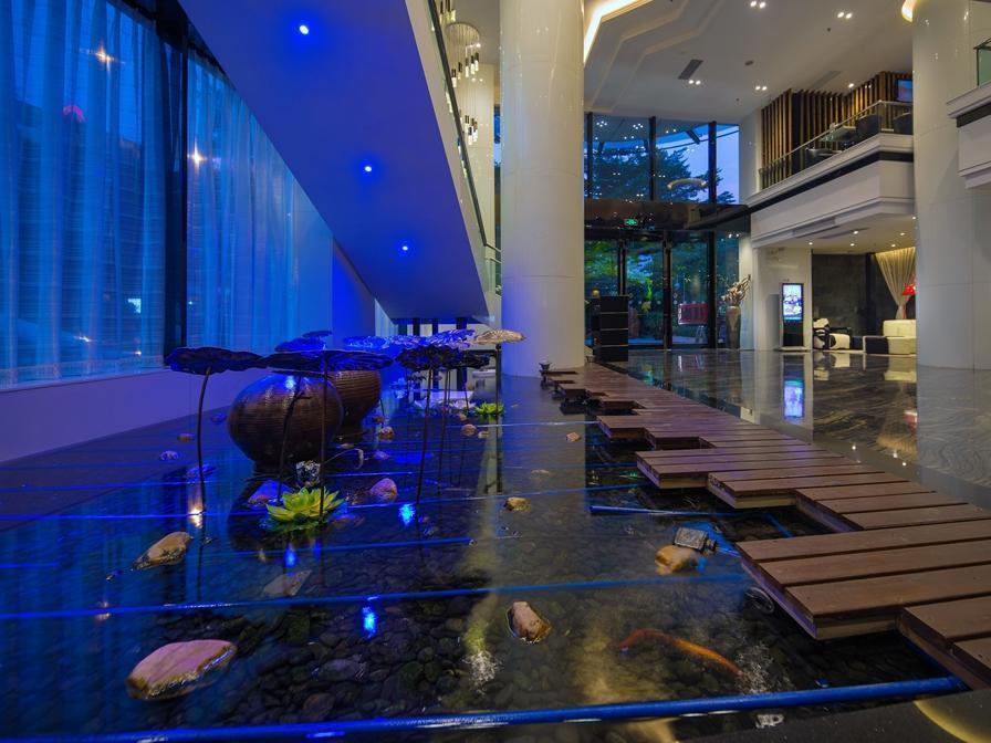 Paco Hotel Guangzhou East Railway Station Branch Екстериор снимка