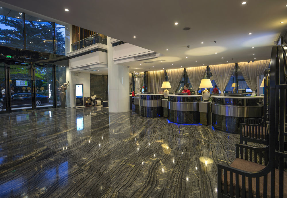 Paco Hotel Guangzhou East Railway Station Branch Екстериор снимка