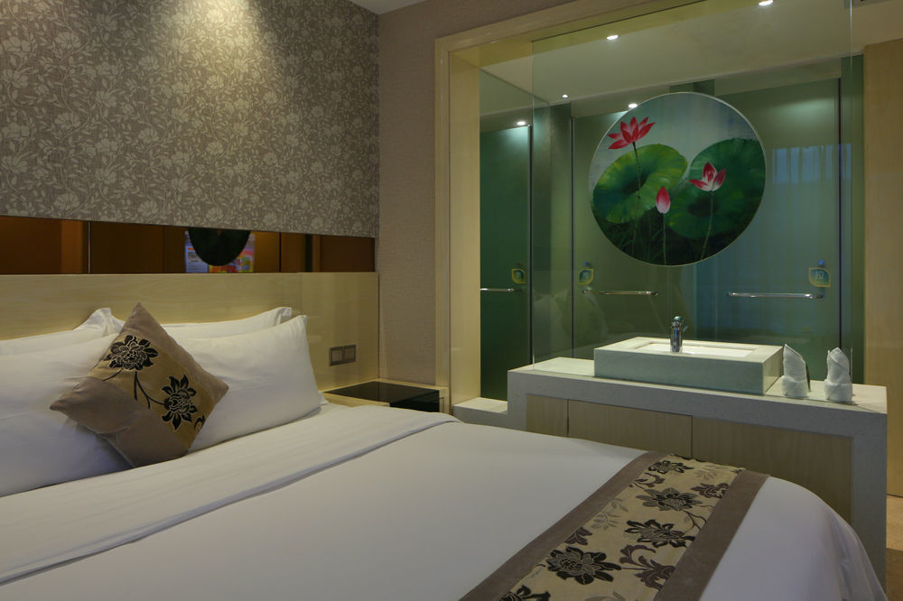 Paco Hotel Guangzhou East Railway Station Branch Екстериор снимка