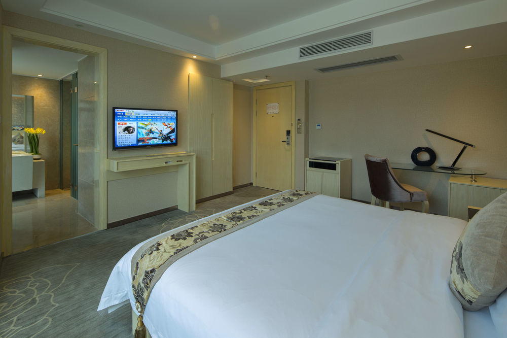 Paco Hotel Guangzhou East Railway Station Branch Екстериор снимка