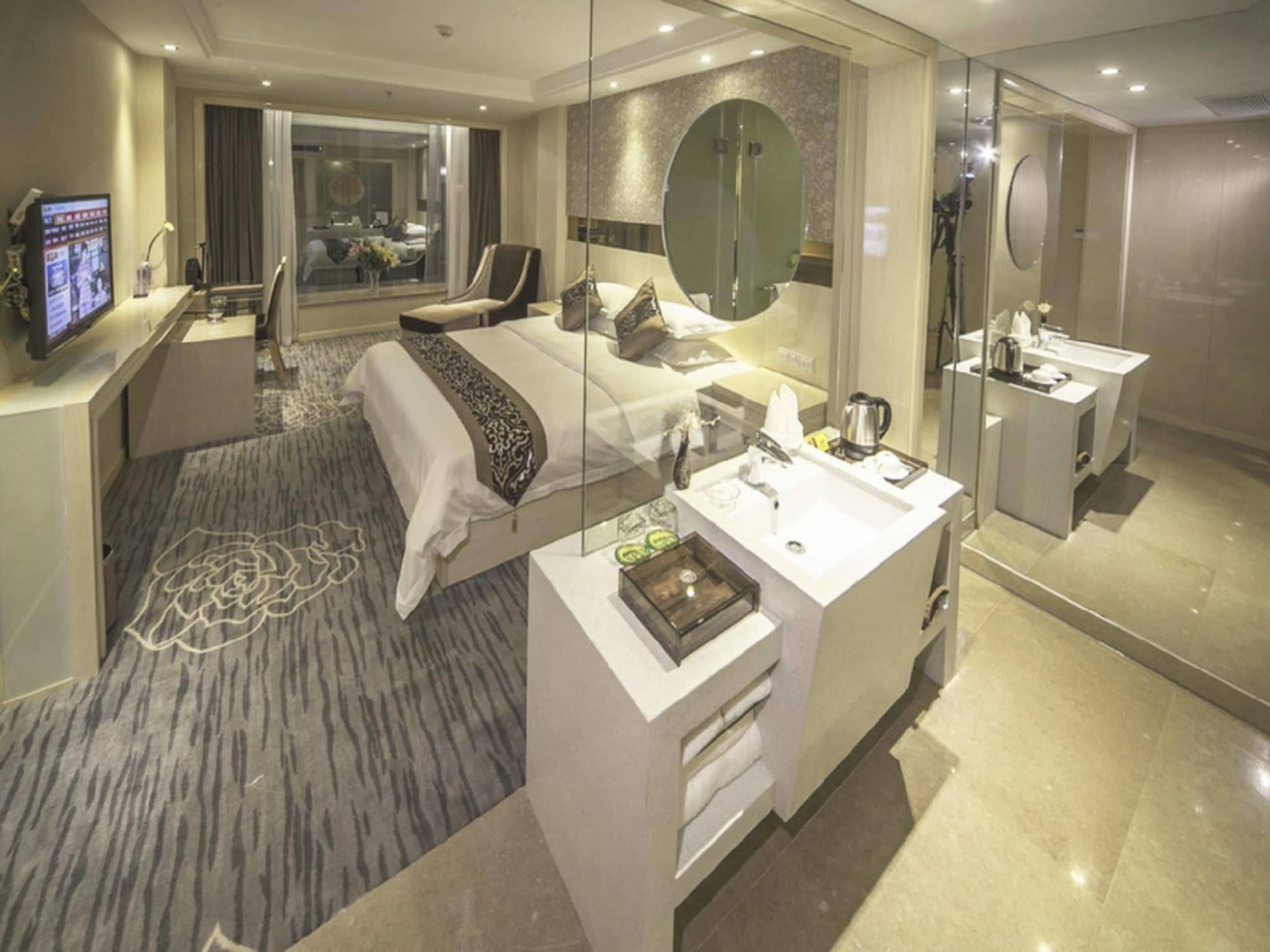 Paco Hotel Guangzhou East Railway Station Branch Екстериор снимка